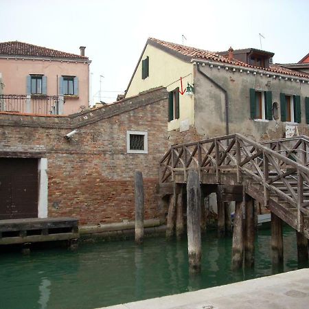 Appartamento Con Vista Venezia Eksteriør bilde