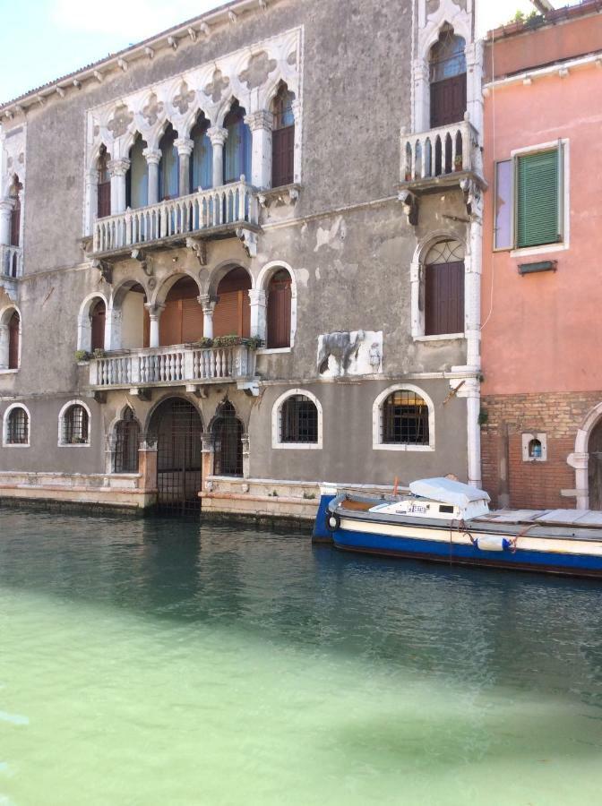 Appartamento Con Vista Venezia Eksteriør bilde