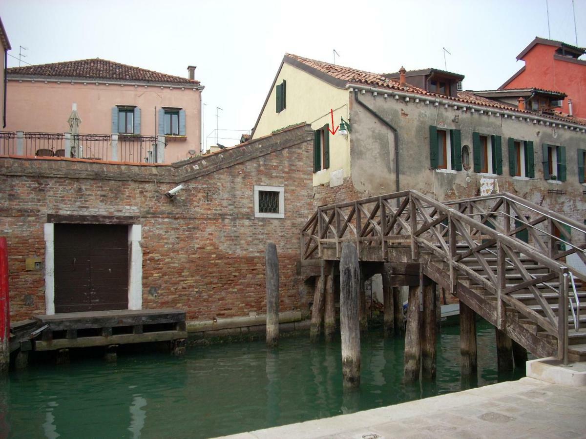 Appartamento Con Vista Venezia Eksteriør bilde