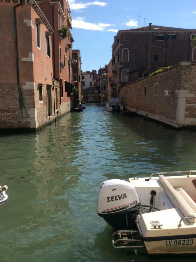 Appartamento Con Vista Venezia Eksteriør bilde