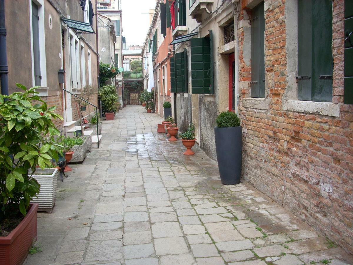 Appartamento Con Vista Venezia Eksteriør bilde