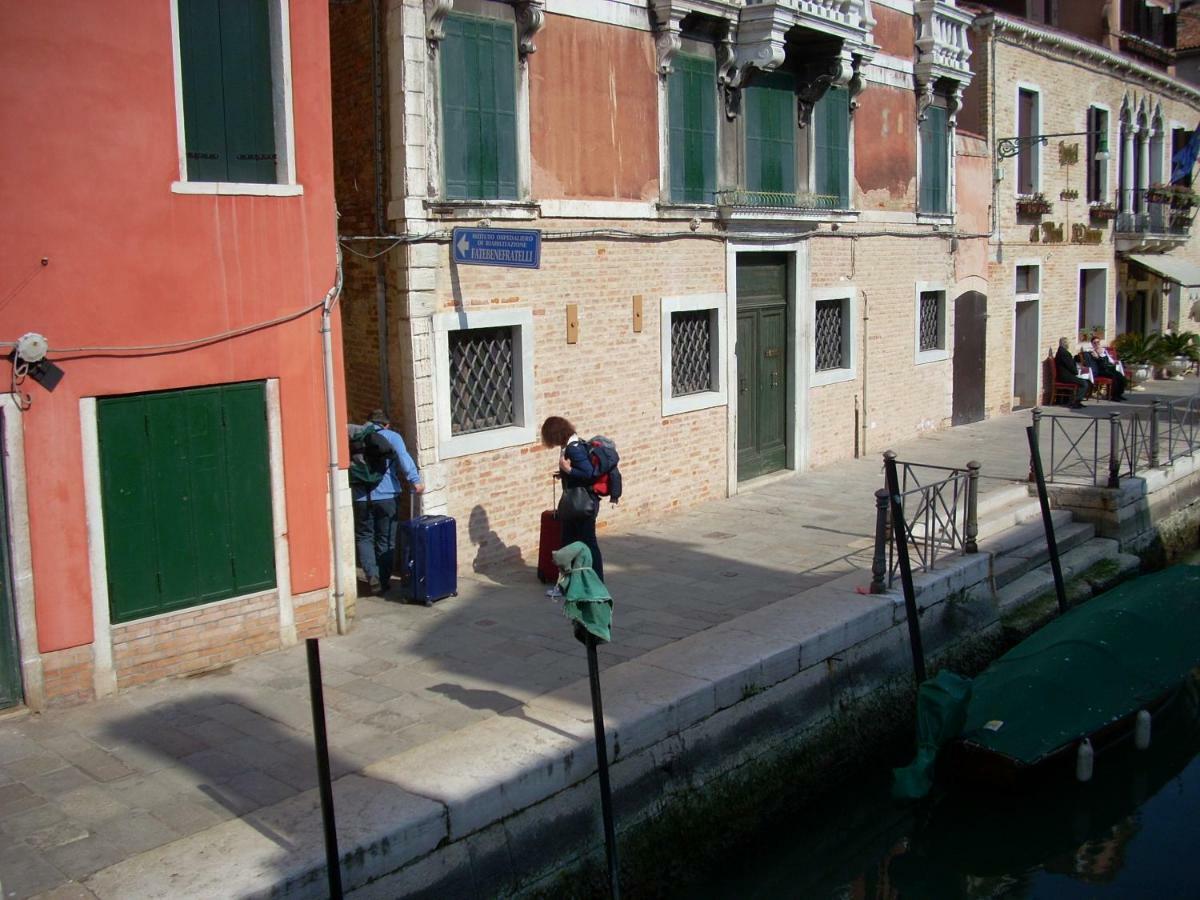 Appartamento Con Vista Venezia Eksteriør bilde