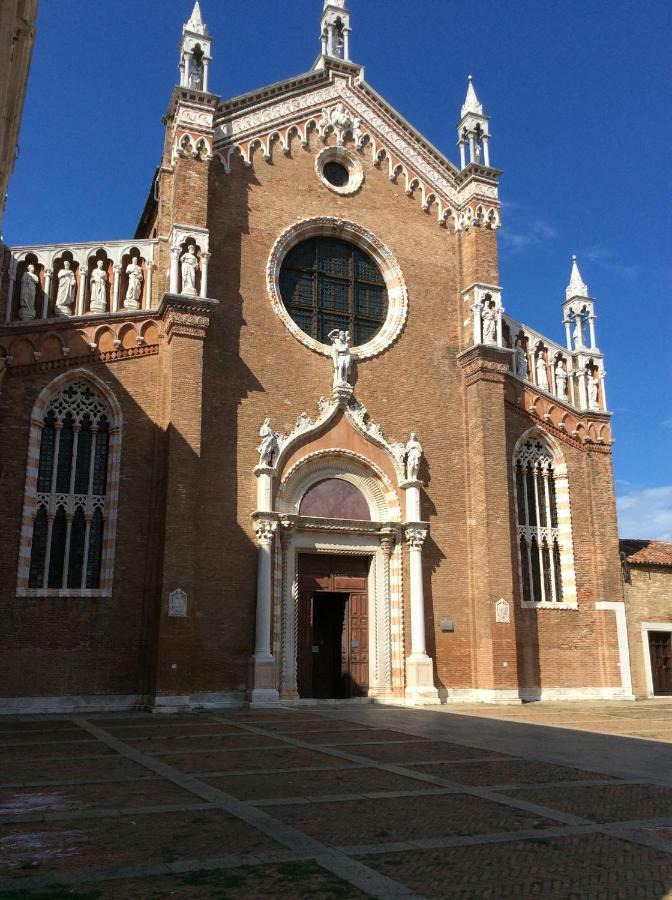 Appartamento Con Vista Venezia Eksteriør bilde