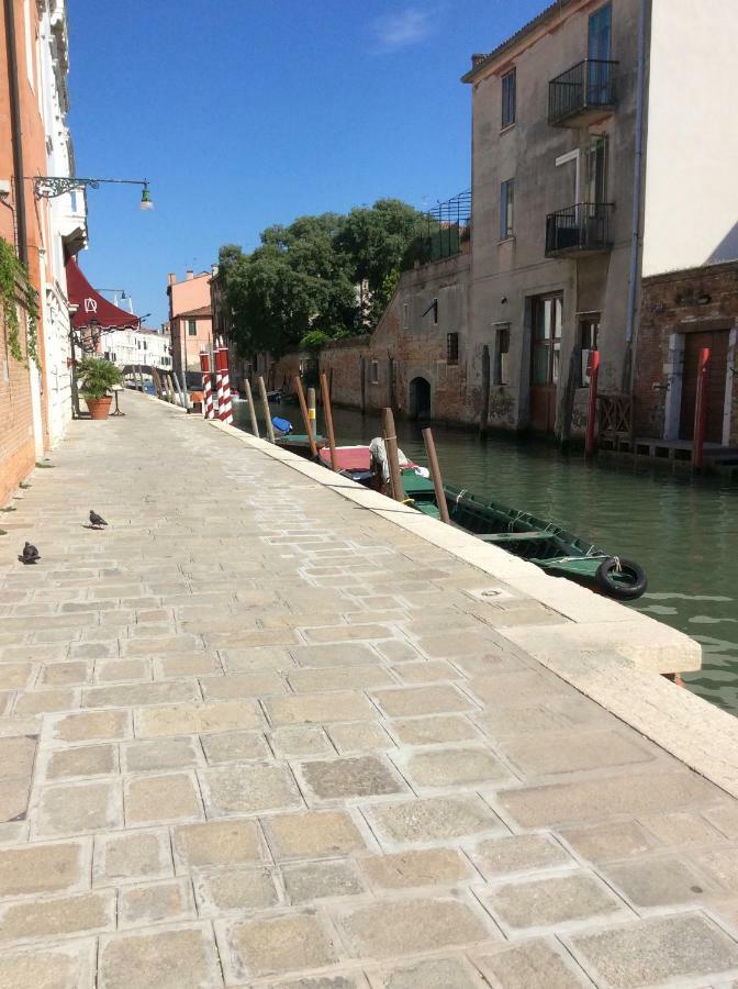 Appartamento Con Vista Venezia Eksteriør bilde