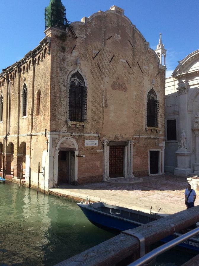 Appartamento Con Vista Venezia Eksteriør bilde